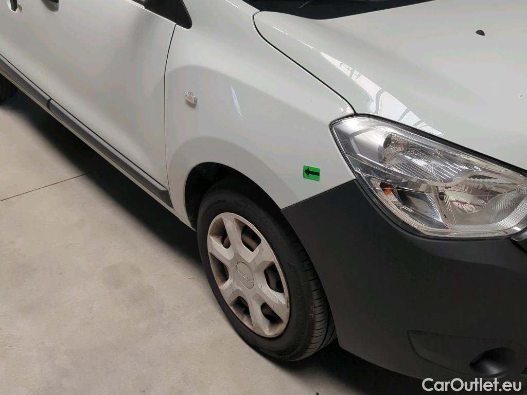  Dacia  Dokker 1.5 dCi 75 Ambiance Van 75HP #35