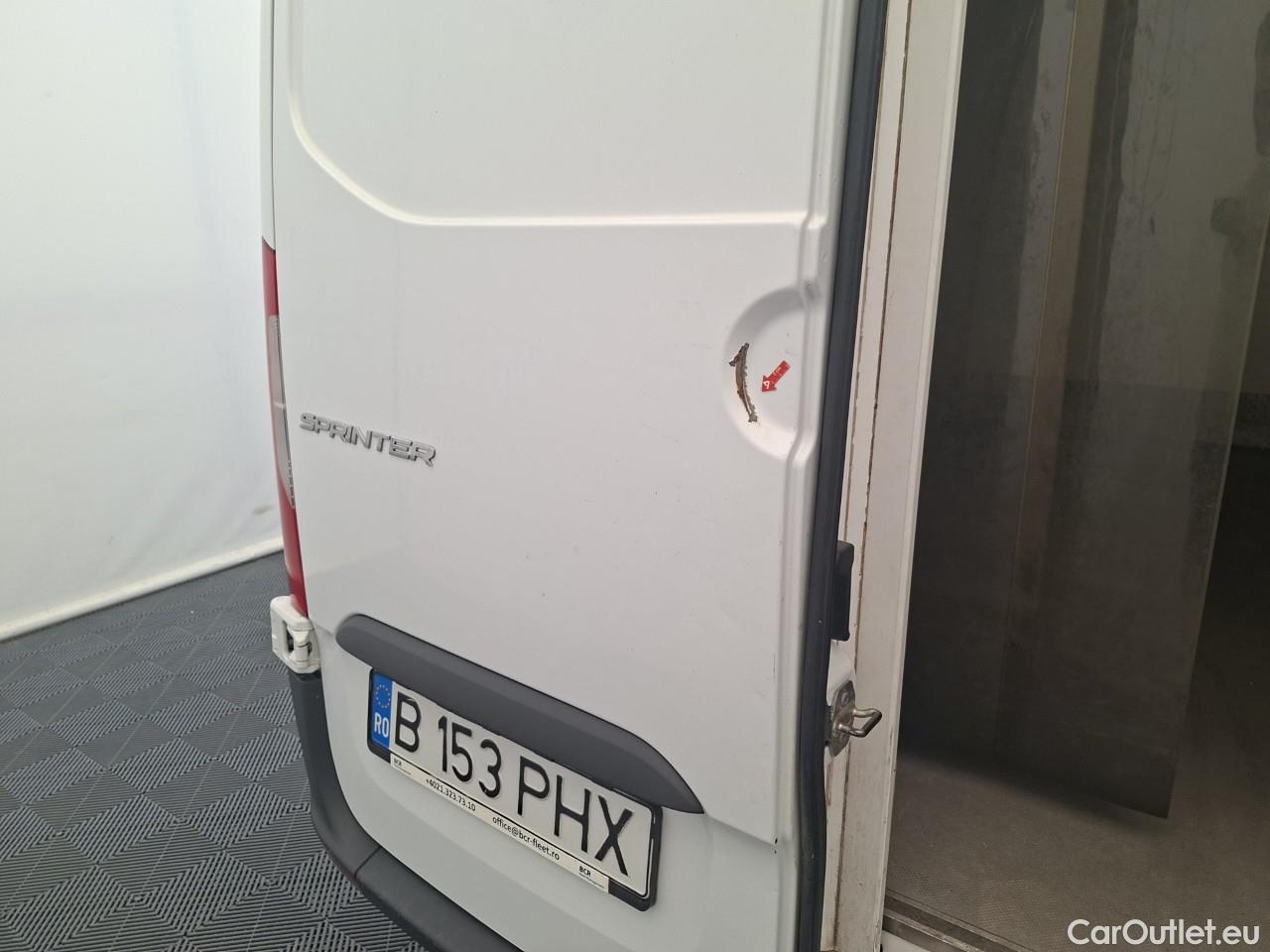  Mercedes  Sprinter 314 CDI FWD MWB HRF #43