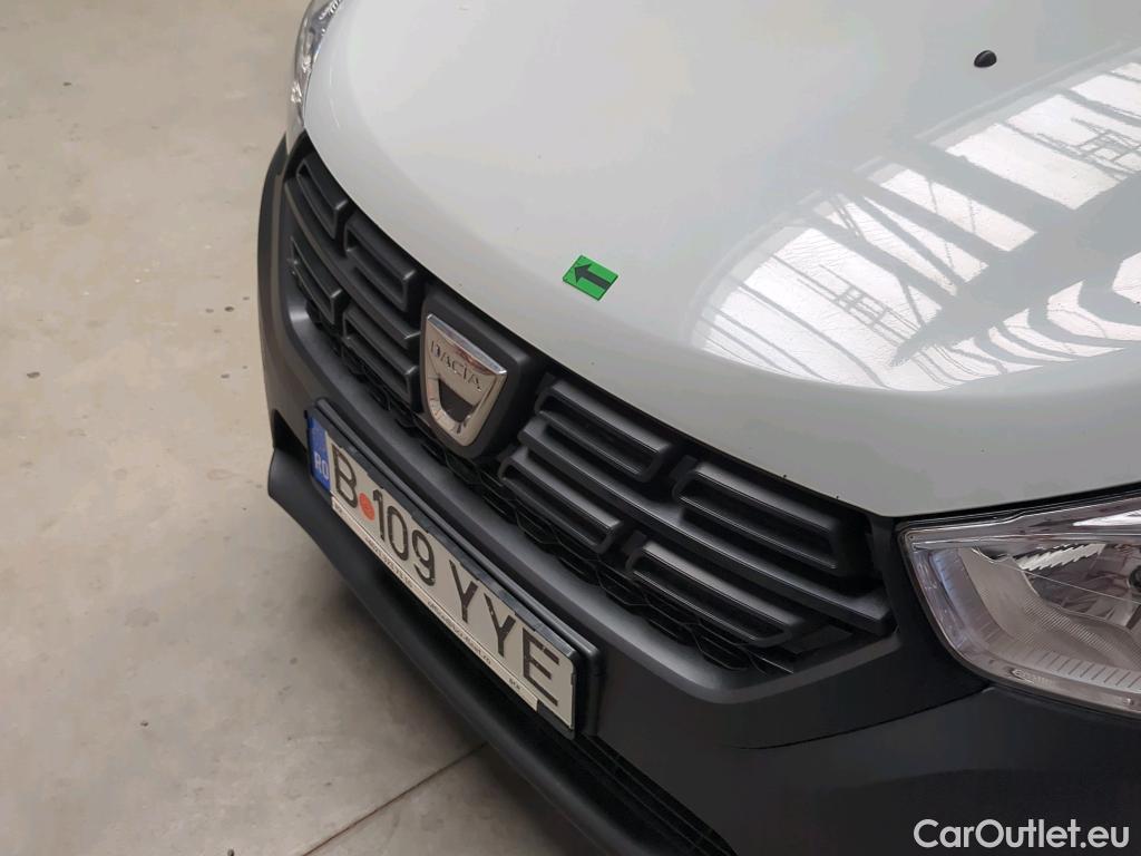  Dacia  Dokker 1.5 dCi 75 Ambiance Van 75HP #23