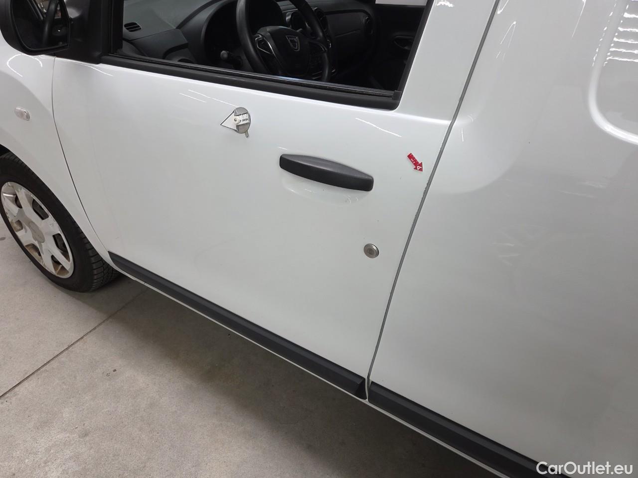  Dacia  Dokker 1.5 dCi 75 Ambiance Van 75HP #2