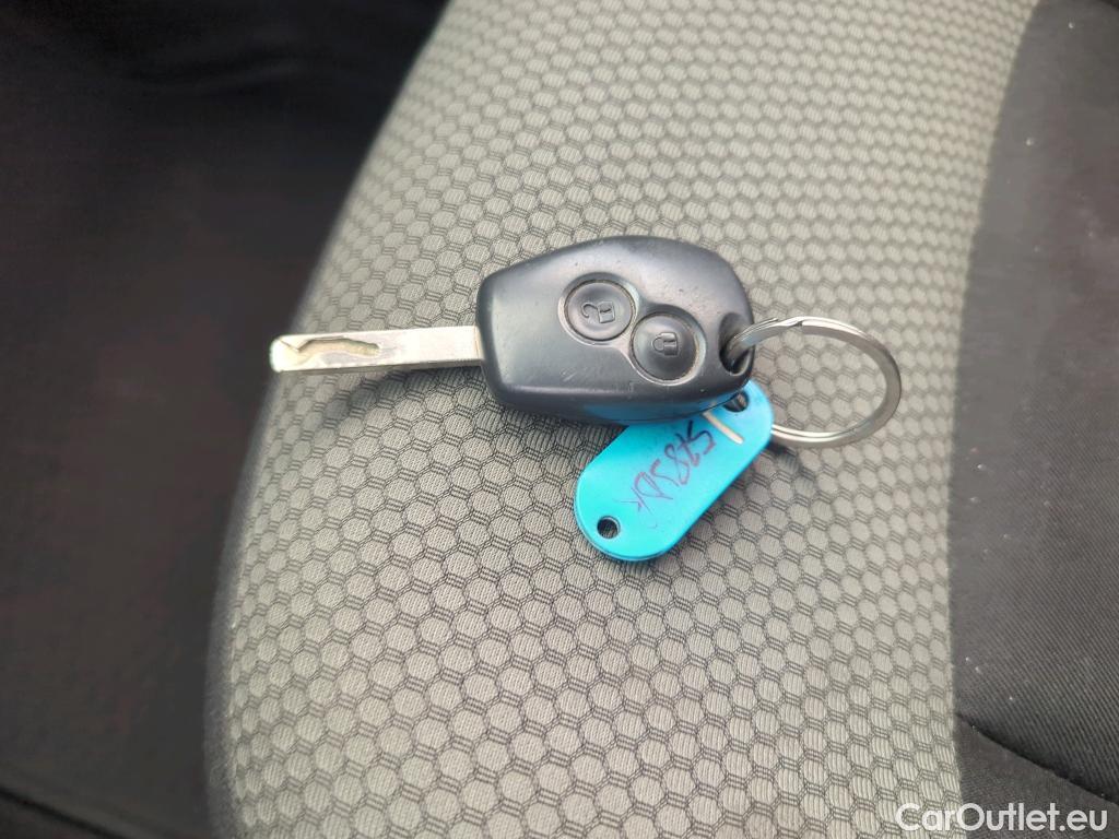  Renault  Kangoo 1.5 dCi 90HP Expression Eco2 #16