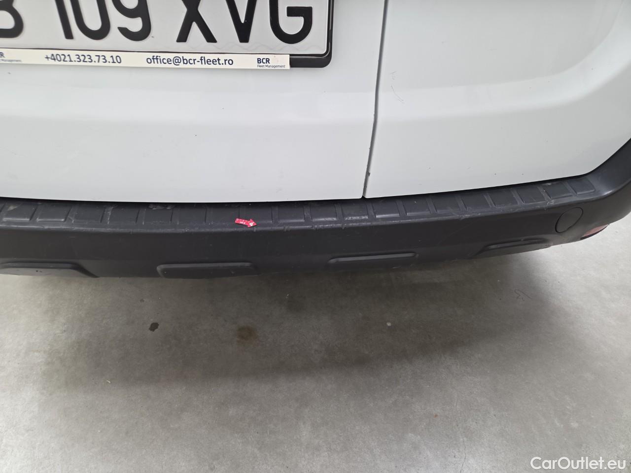  Dacia  Dokker 1.5 dCi 75 Ambiance Van 75HP #38