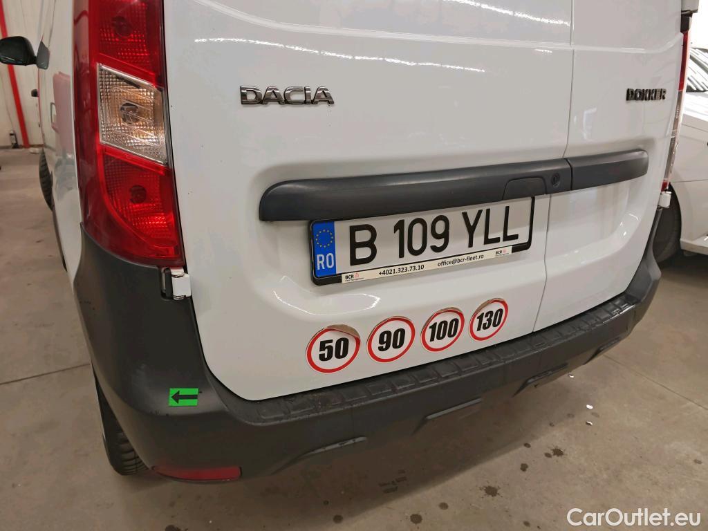  Dacia  Dokker 1.5 dCi 75 Ambiance Van 75HP #5