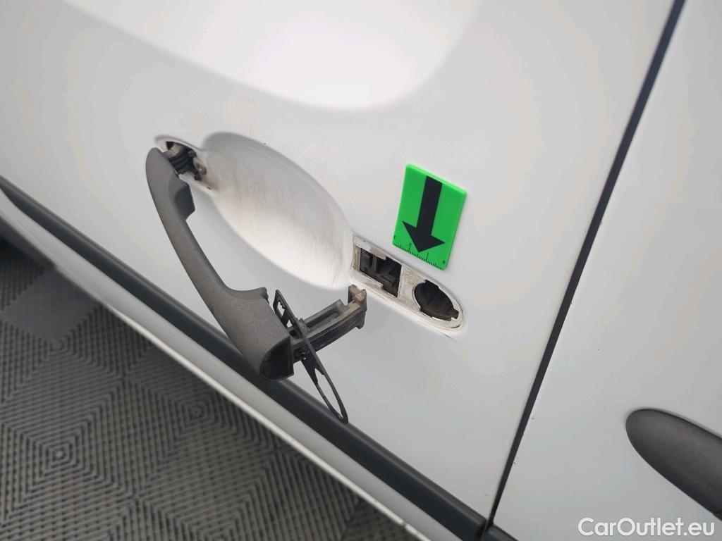  Renault  Kangoo 1.5 dCi 90HP Expression Eco2 #56