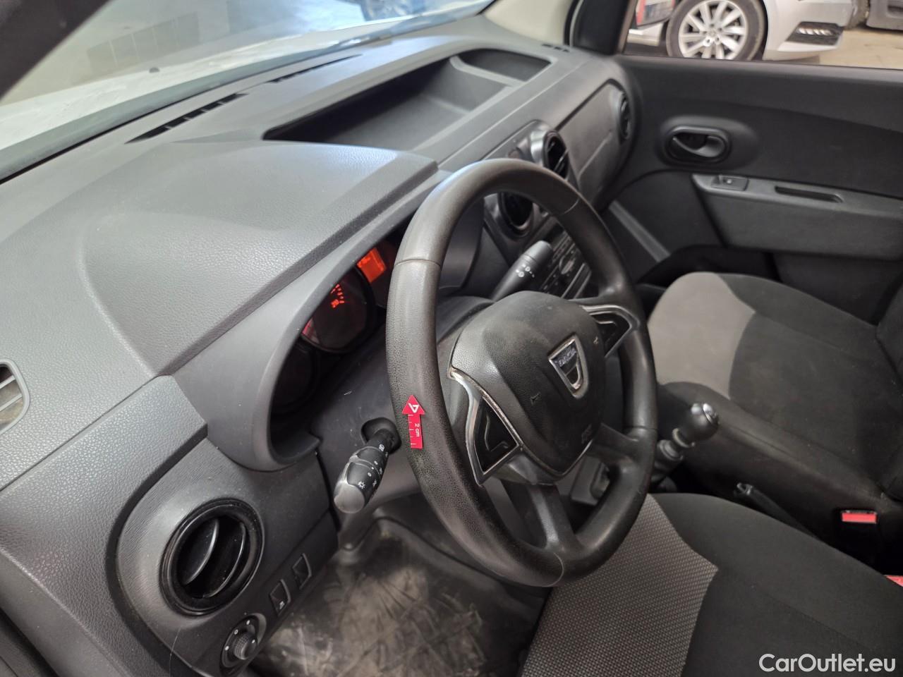  Dacia  Dokker 1.5 dCi 75 Ambiance Van 75HP #55
