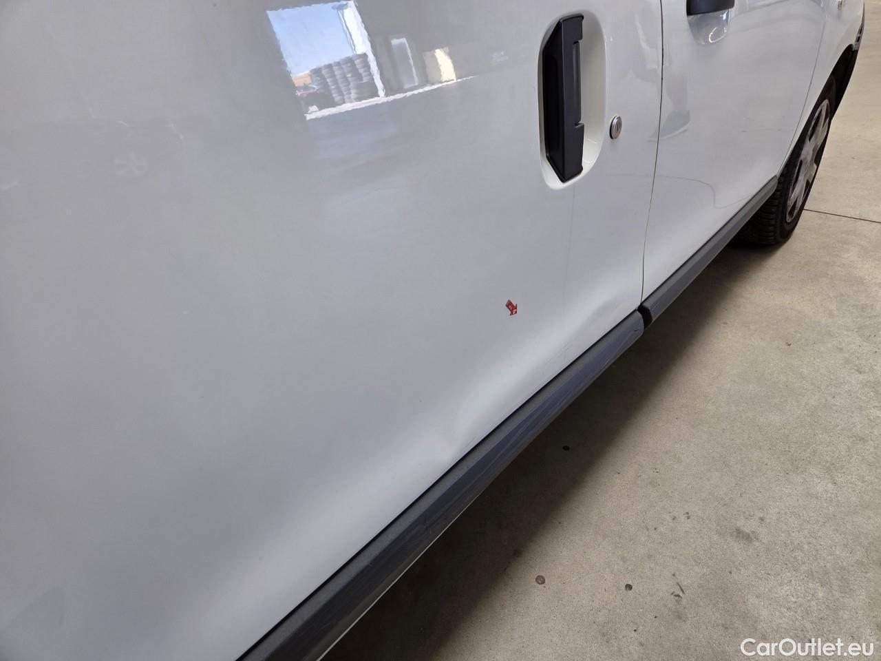  Dacia  Dokker 1.5 dCi 75 Ambiance Van 75HP #19