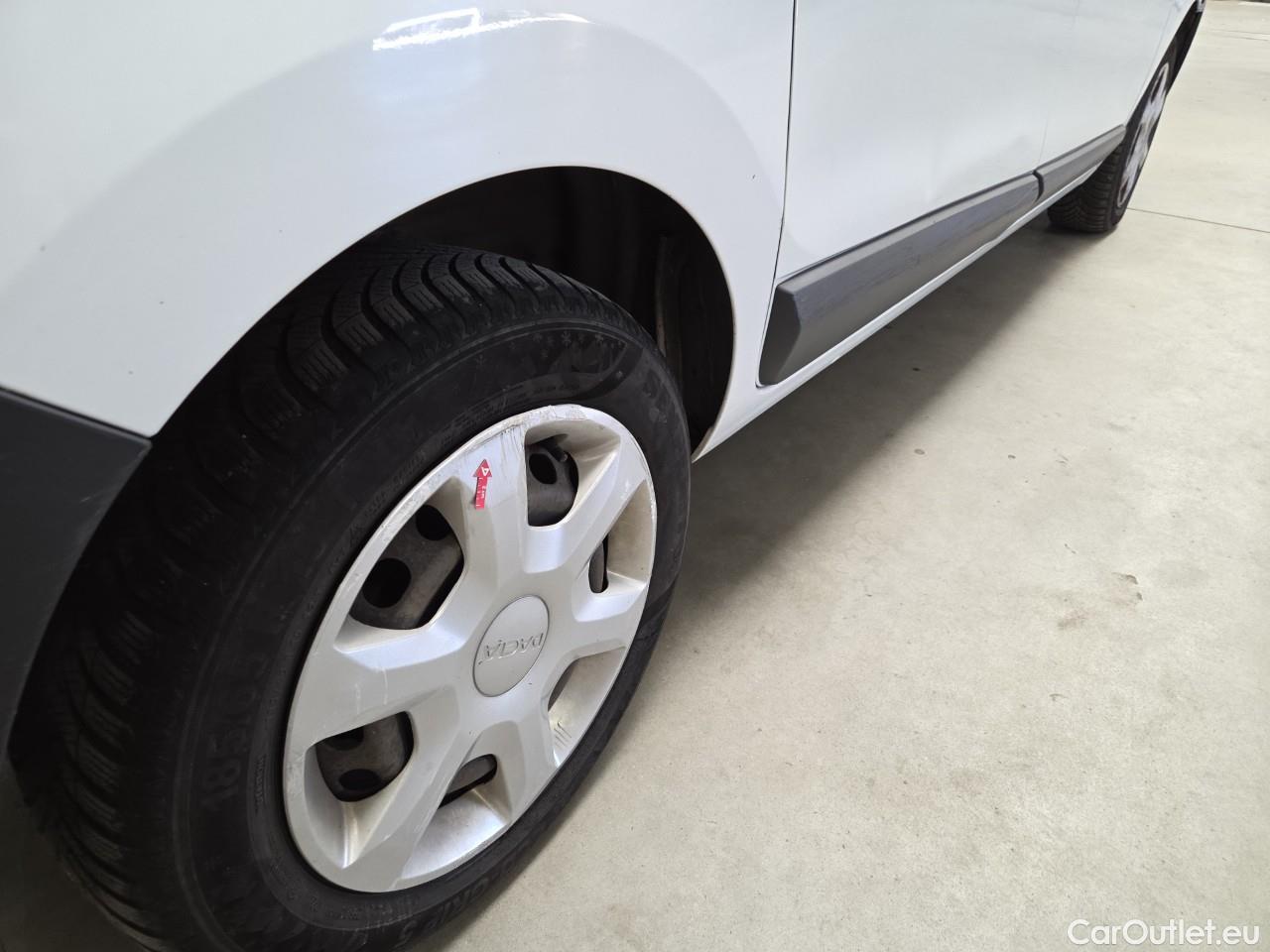  Dacia  Dokker 1.5 dCi 75 Ambiance Van 75HP #22