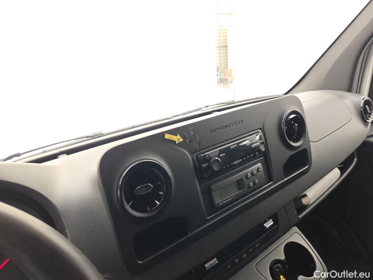  Mercedes  Sprinter 314 CDI FWD MWB HRF #29