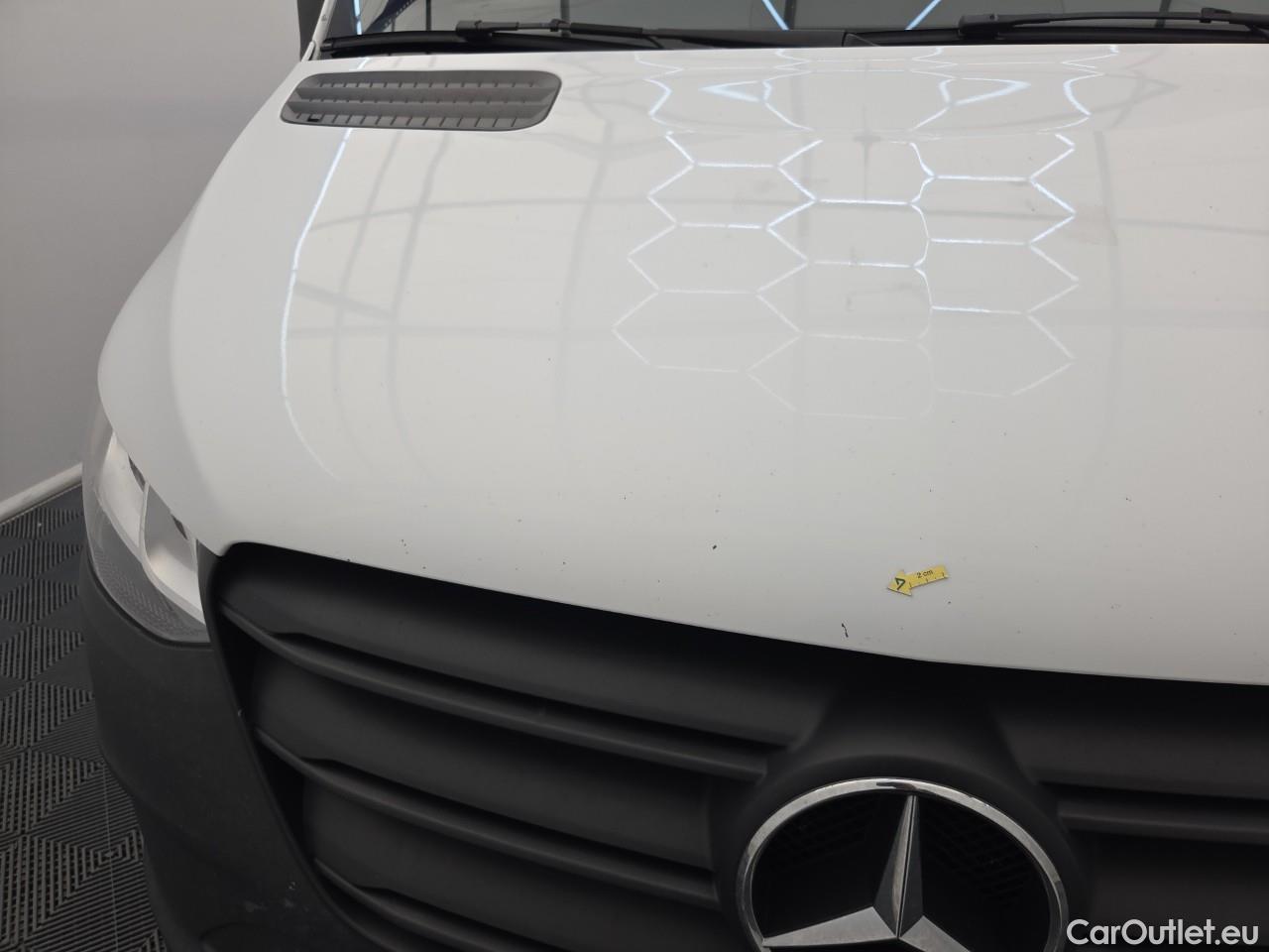  Mercedes  Sprinter 314 CDI FWD MWB HRF #14