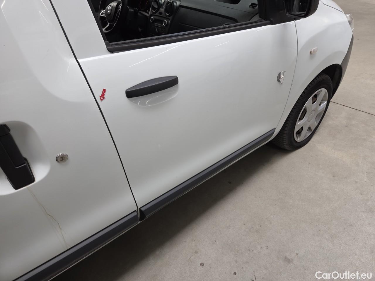  Dacia  Dokker 1.5 dCi 75 Ambiance Van 75HP #31
