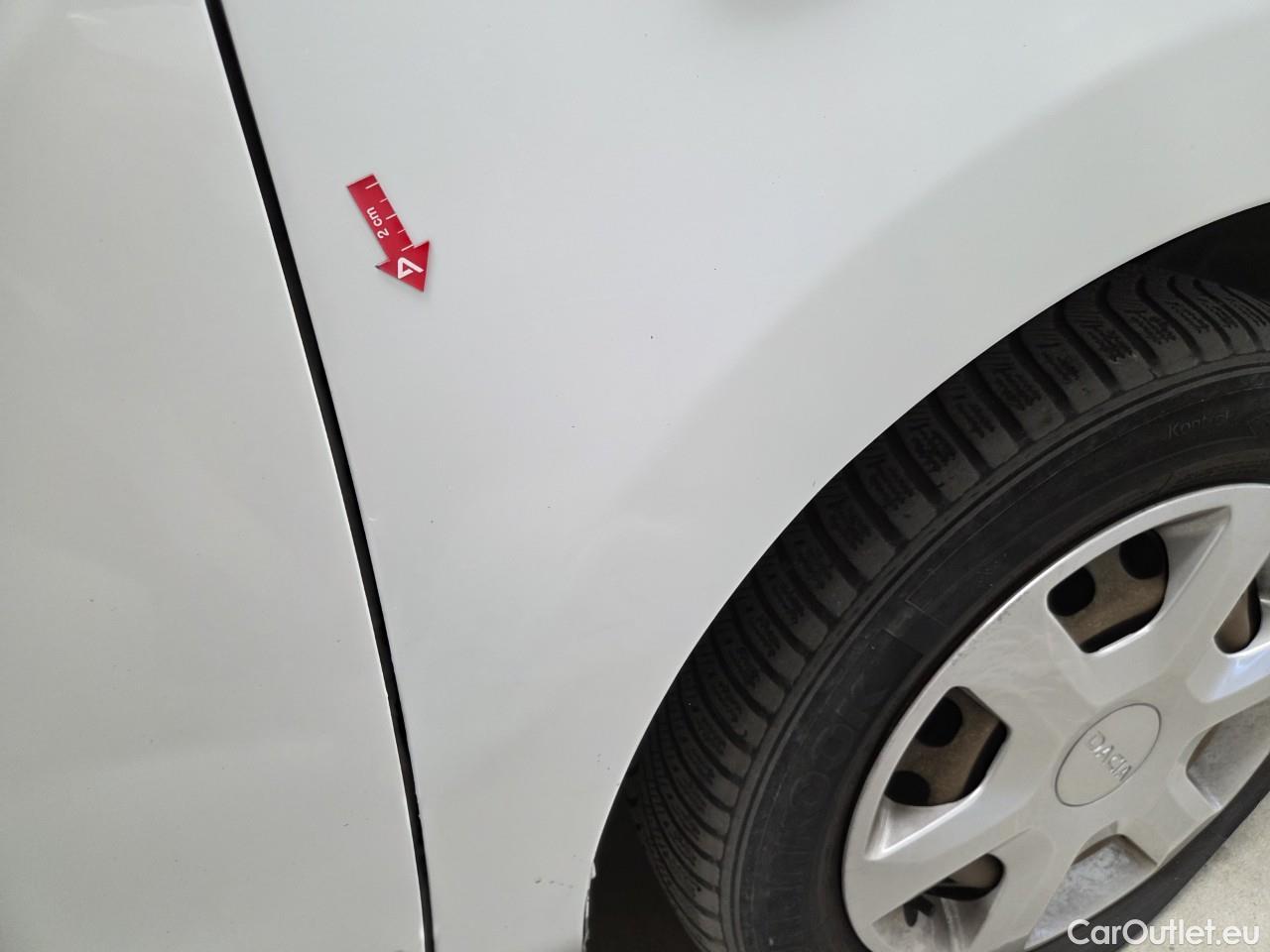  Dacia  Dokker 1.5 dCi 75 Ambiance Van 75HP #25