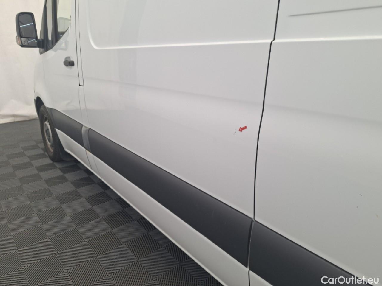 Mercedes  Sprinter 314 CDI FWD MWB HRF #48