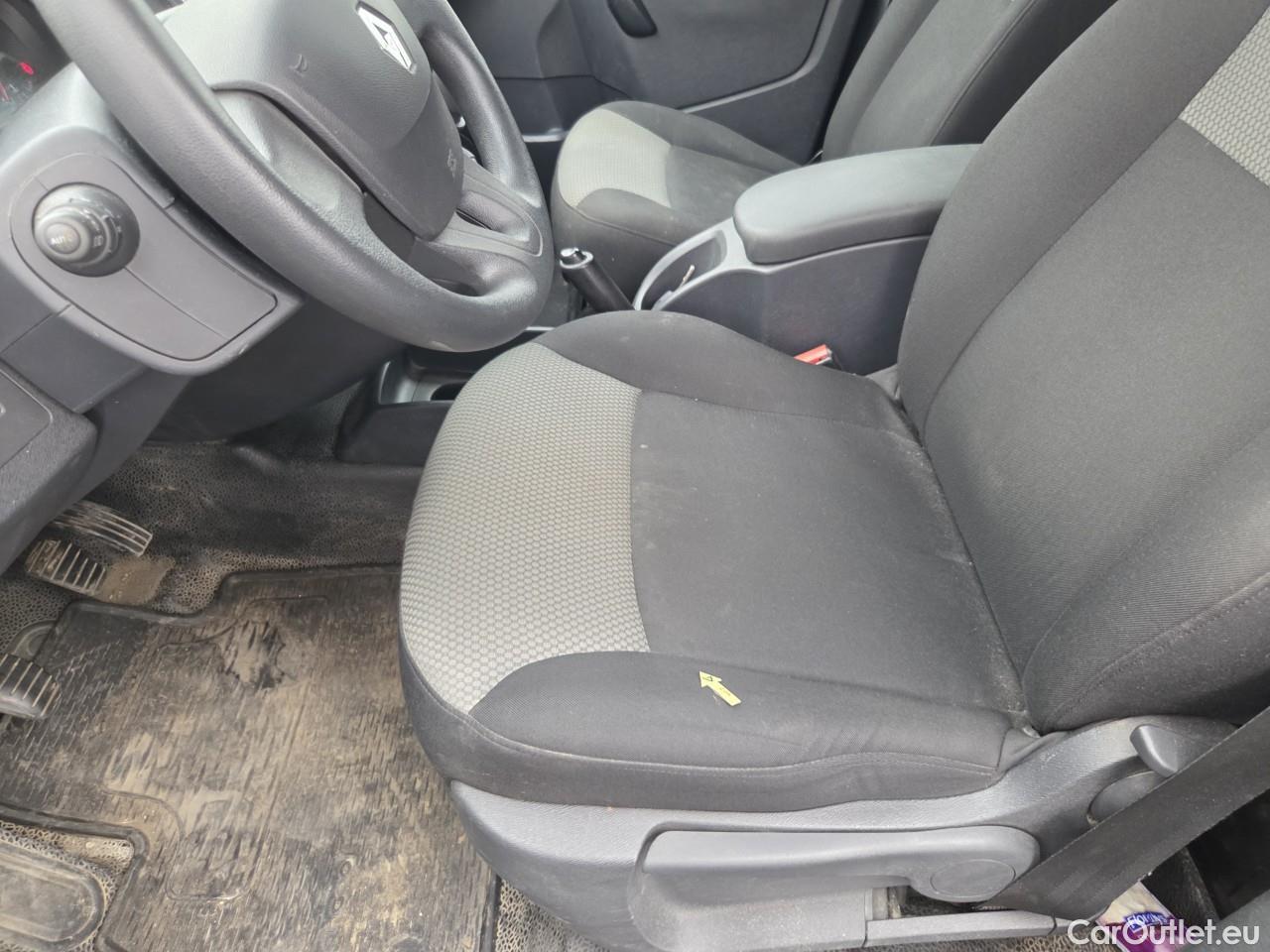  Renault  Kangoo 1.5 Blue dCi 95HP Maxi Confort #47