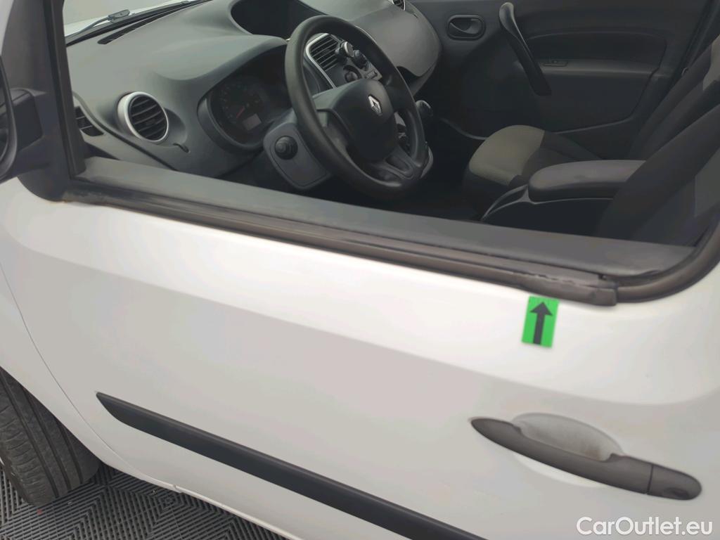  Renault  Kangoo 1.5 dCi 90HP Expression Eco2 #61