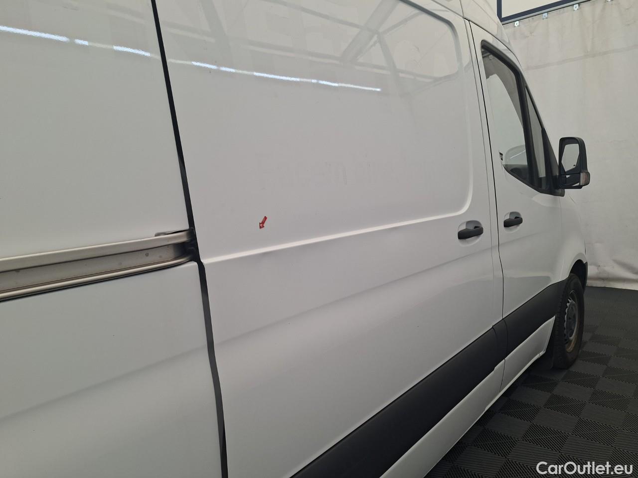  Mercedes  Sprinter 314 CDI FWD MWB HRF #35