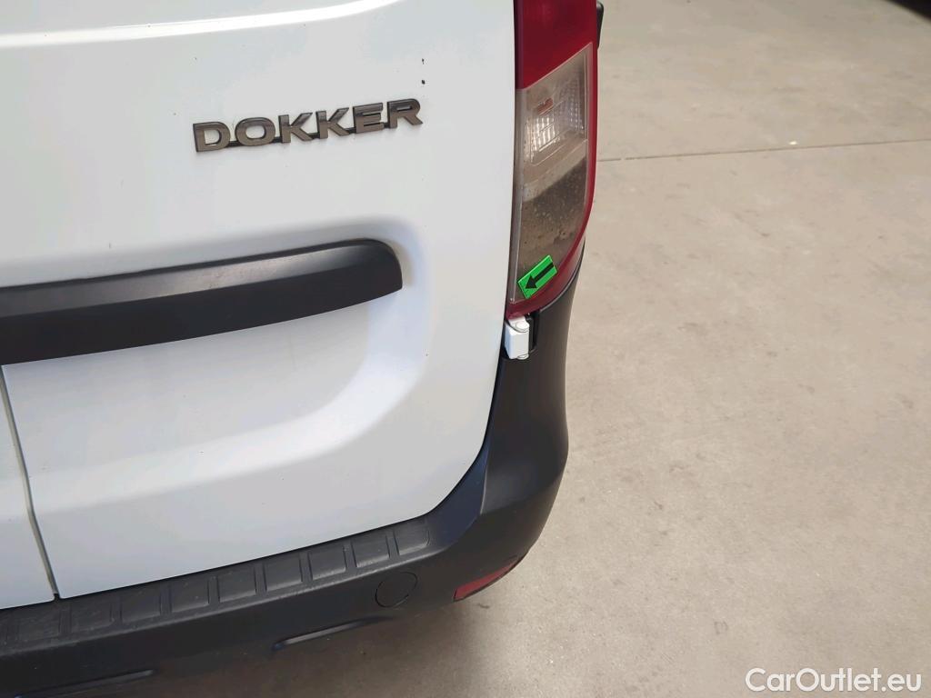  Dacia  Dokker 1.5 dCi 75 Ambiance Van 75HP #37