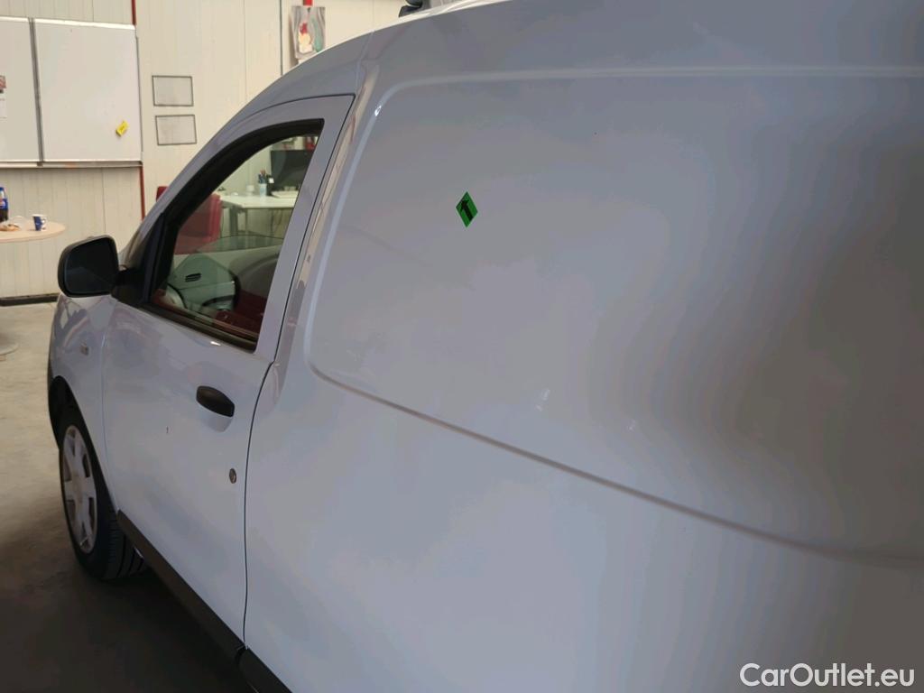  Dacia  Dokker 1.5 dCi 75 Ambiance Van 75HP #3