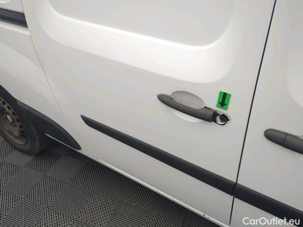  Renault  Kangoo 1.5 dCi 90HP Expression Eco2 #55