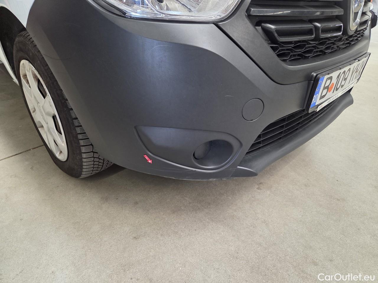  Dacia  Dokker 1.5 dCi 75 Ambiance Van 75HP #13
