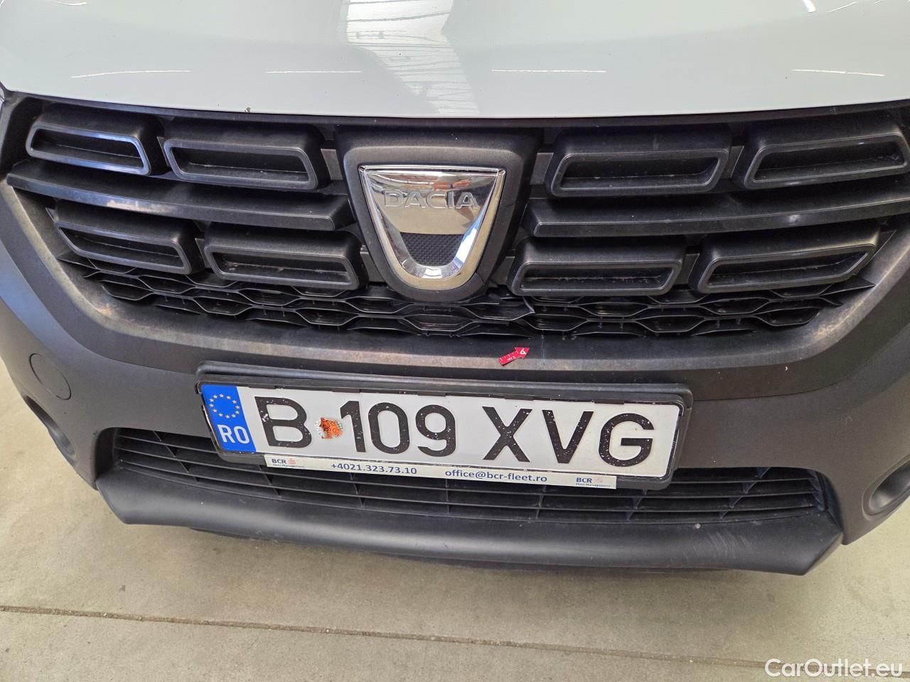  Dacia  Dokker 1.5 dCi 75 Ambiance Van 75HP #16