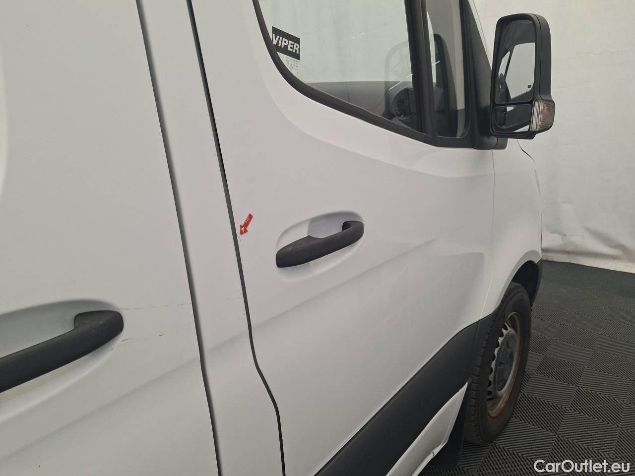  Mercedes  Sprinter 314 CDI FWD MWB HRF #31