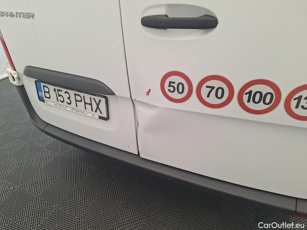  Mercedes  Sprinter 314 CDI FWD MWB HRF #38