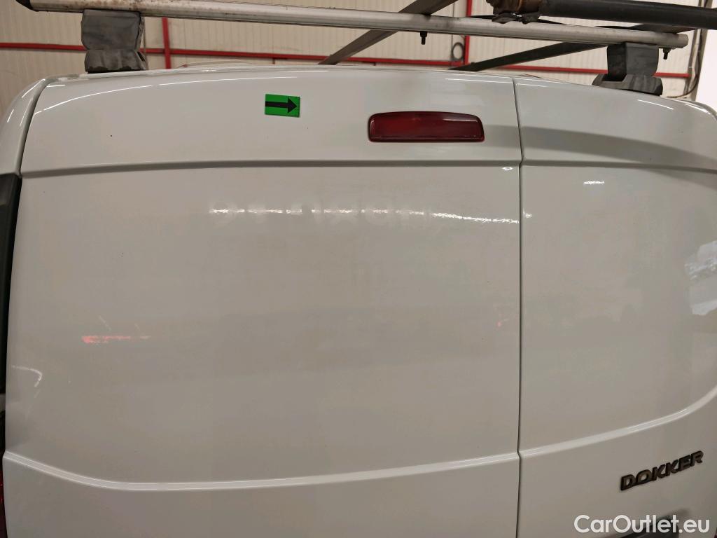  Dacia  Dokker 1.5 dCi 75 Ambiance Van 75HP #11