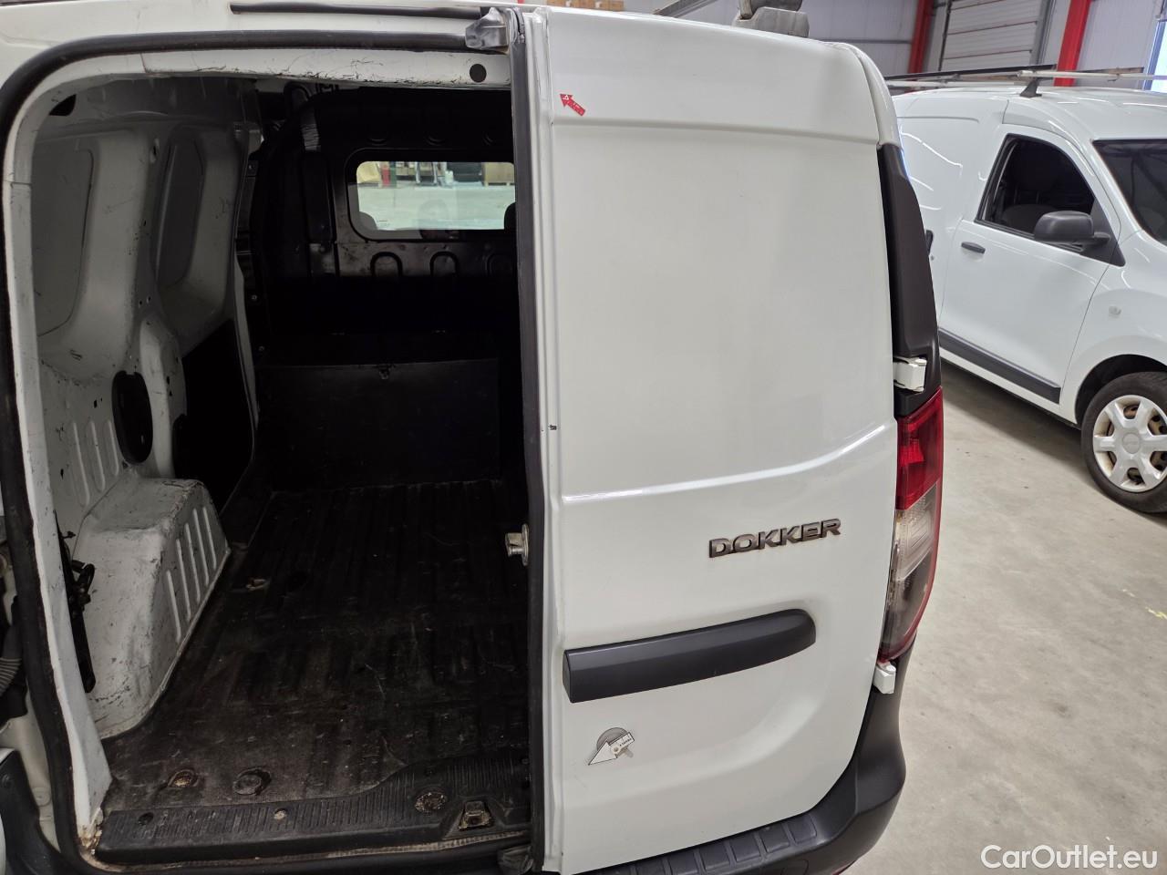  Dacia  Dokker 1.5 dCi 75 Ambiance Van 75HP #54