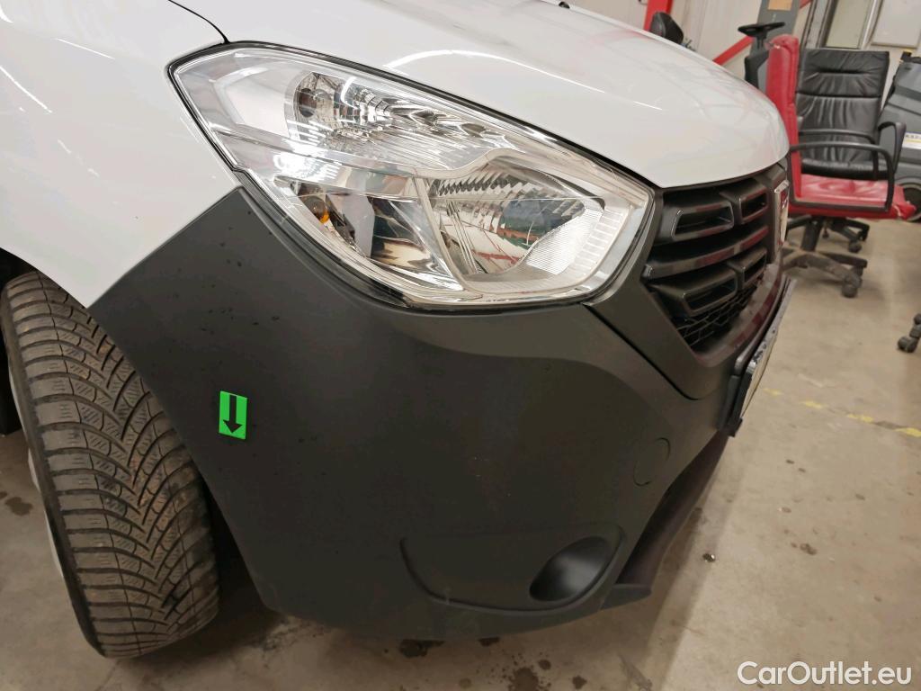  Dacia  Dokker 1.5 dCi 75 Ambiance Van 75HP #7