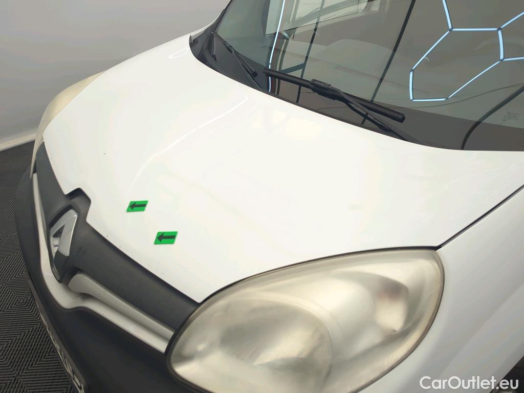  Renault  Kangoo 1.5 dCi 90HP Expression Eco2 #9