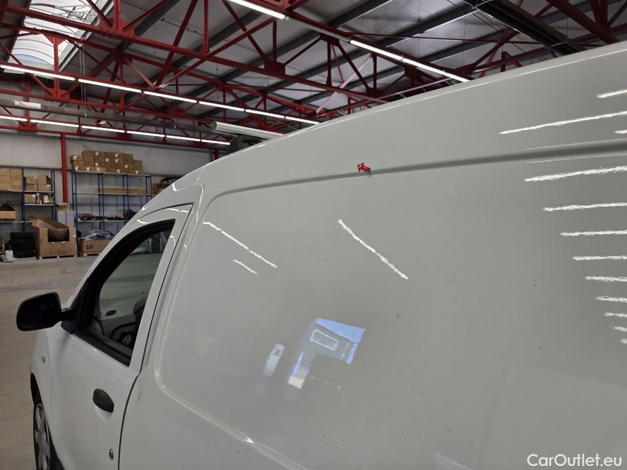  Dacia  Dokker 1.5 dCi 75 Ambiance Van 75HP #38