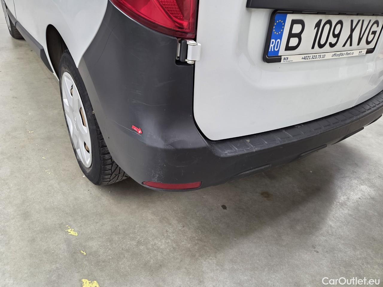  Dacia  Dokker 1.5 dCi 75 Ambiance Van 75HP #40