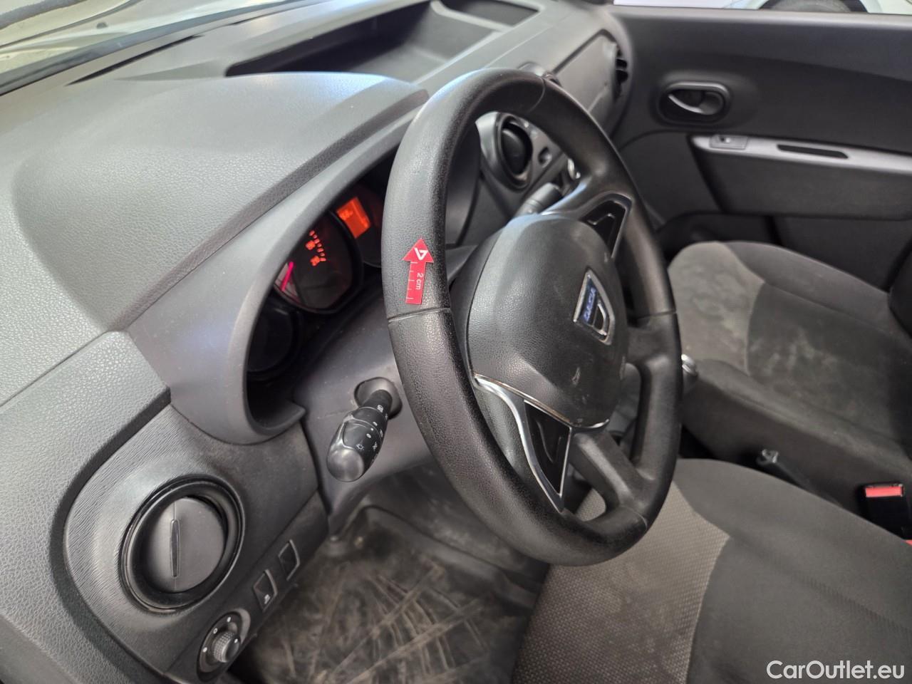  Dacia  Dokker 1.5 dCi 75 Ambiance Van 75HP #43