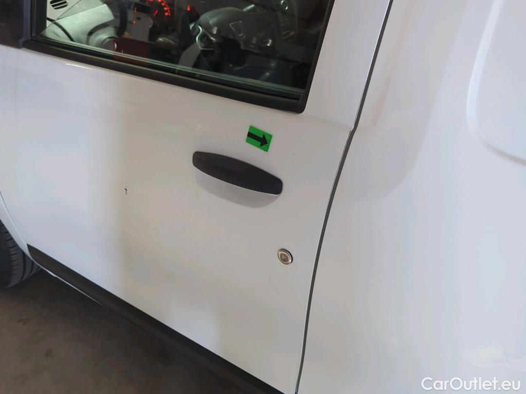  Dacia  Dokker 1.5 dCi 75 Ambiance Van 75HP #29