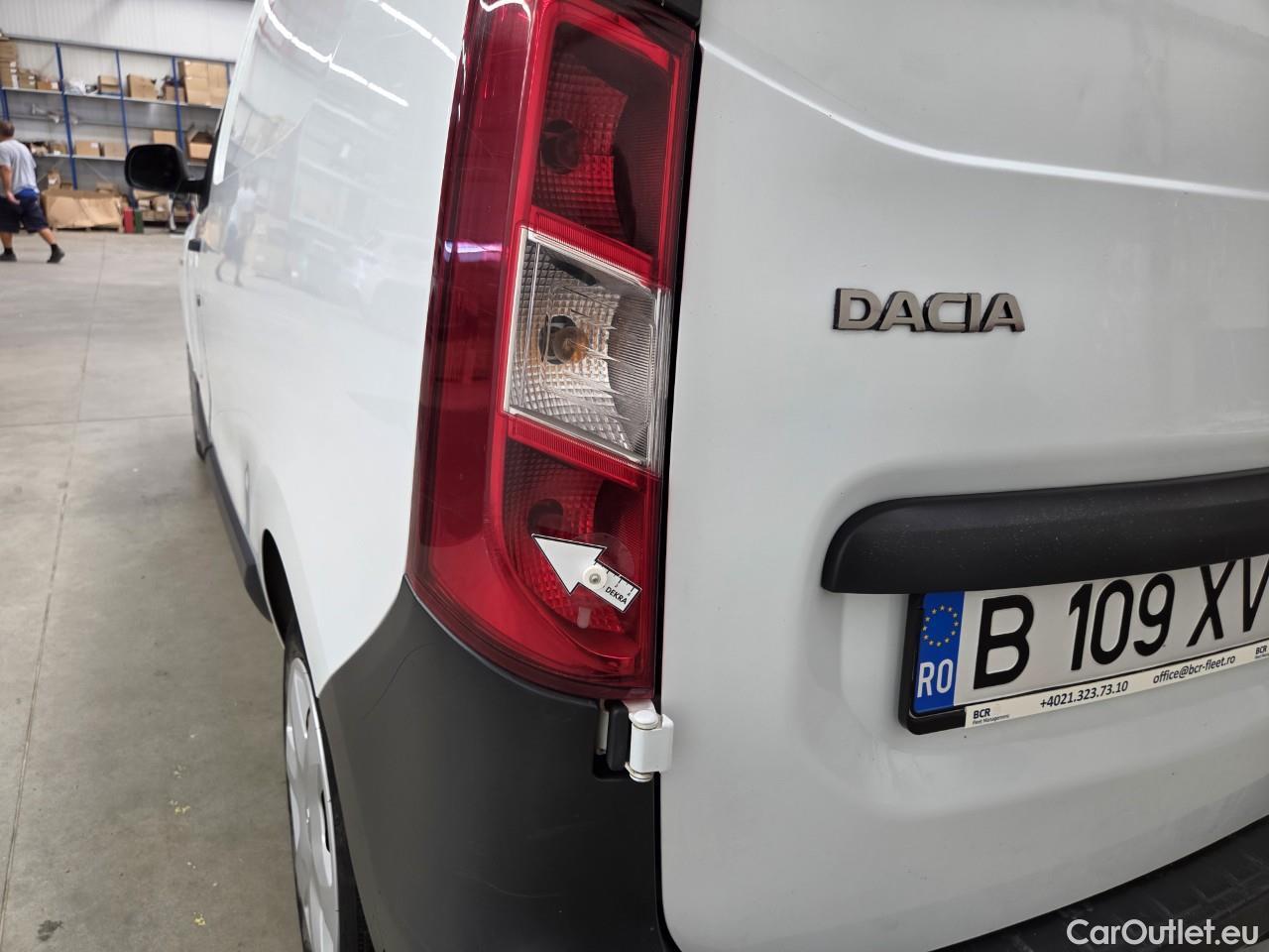  Dacia  Dokker 1.5 dCi 75 Ambiance Van 75HP #43