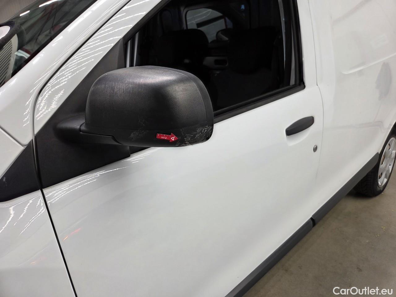  Dacia  Dokker 1.5 dCi 75 Ambiance Van 75HP #11
