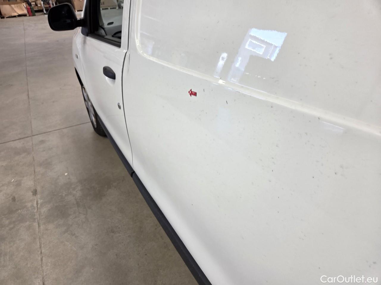  Dacia  Dokker 1.5 dCi 75 Ambiance Van 75HP #36
