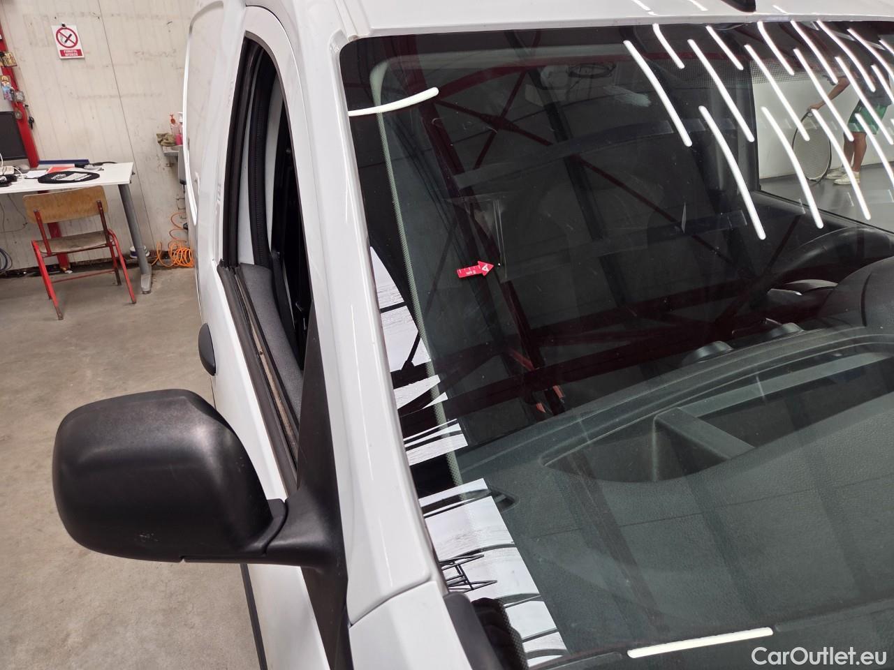  Dacia  Dokker 1.5 dCi 75 Ambiance Van 75HP #21