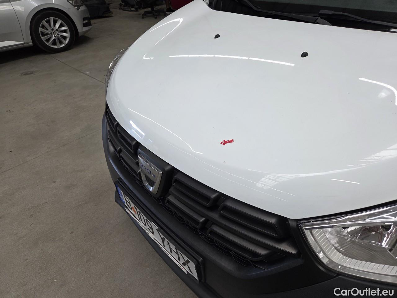  Dacia  Dokker 1.5 dCi 75 Ambiance Van 75HP #16