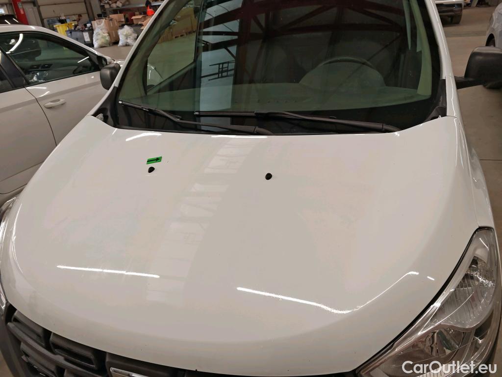  Dacia  Dokker 1.5 dCi 75 Ambiance Van 75HP #9