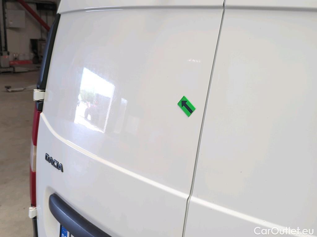  Dacia  Dokker 1.5 dCi 75 Ambiance Van 75HP #25