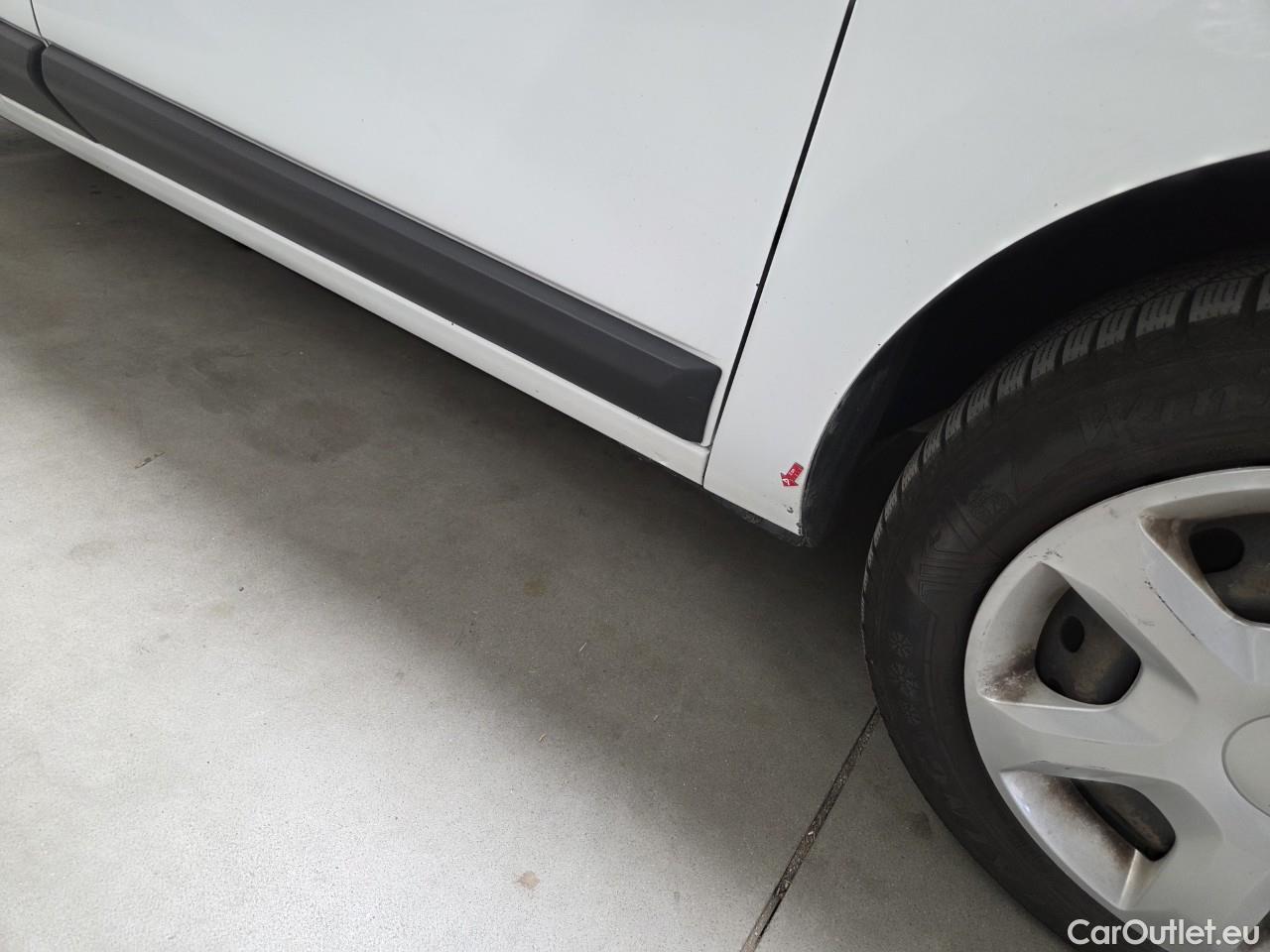 Dacia  Dokker 1.5 dCi 75 Ambiance Van 75HP #21