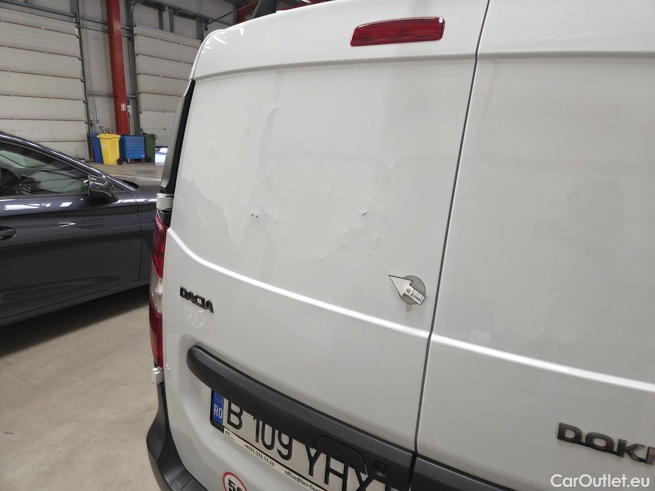  Dacia  Dokker 1.5 dCi 75 Ambiance Van 75HP #41