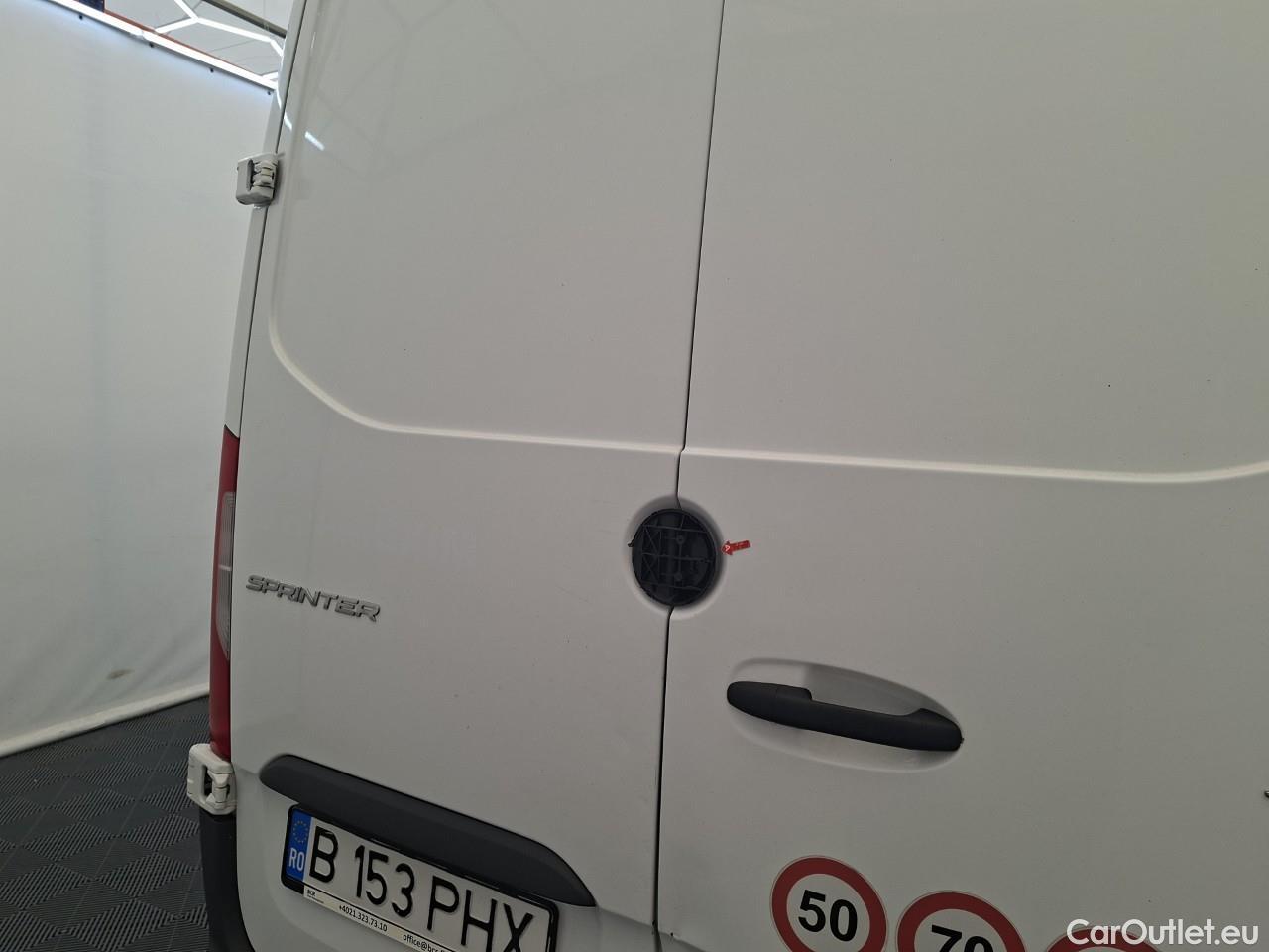  Mercedes  Sprinter 314 CDI FWD MWB HRF #36