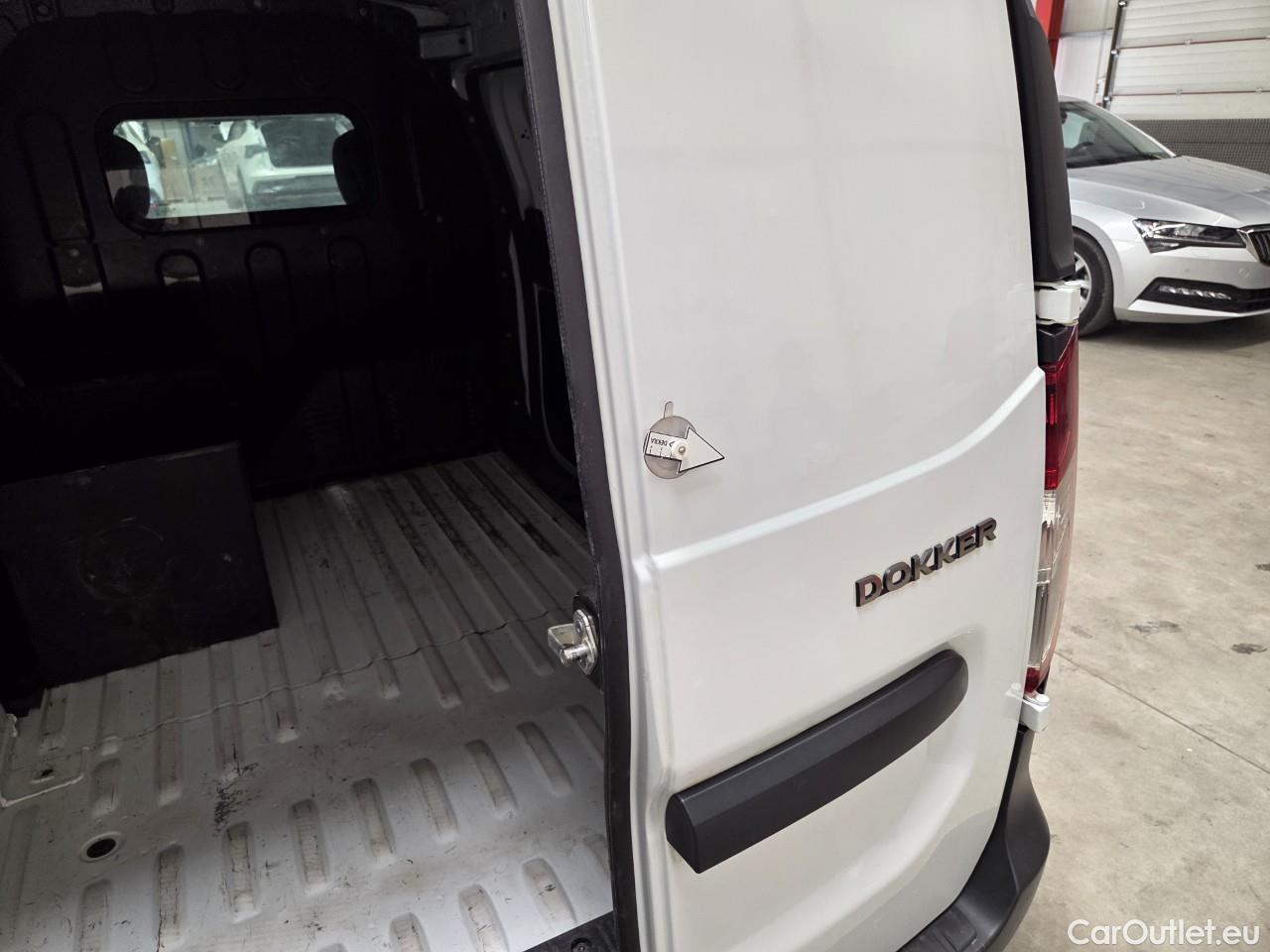  Dacia  Dokker 1.5 dCi 75 Ambiance Van 75HP #47