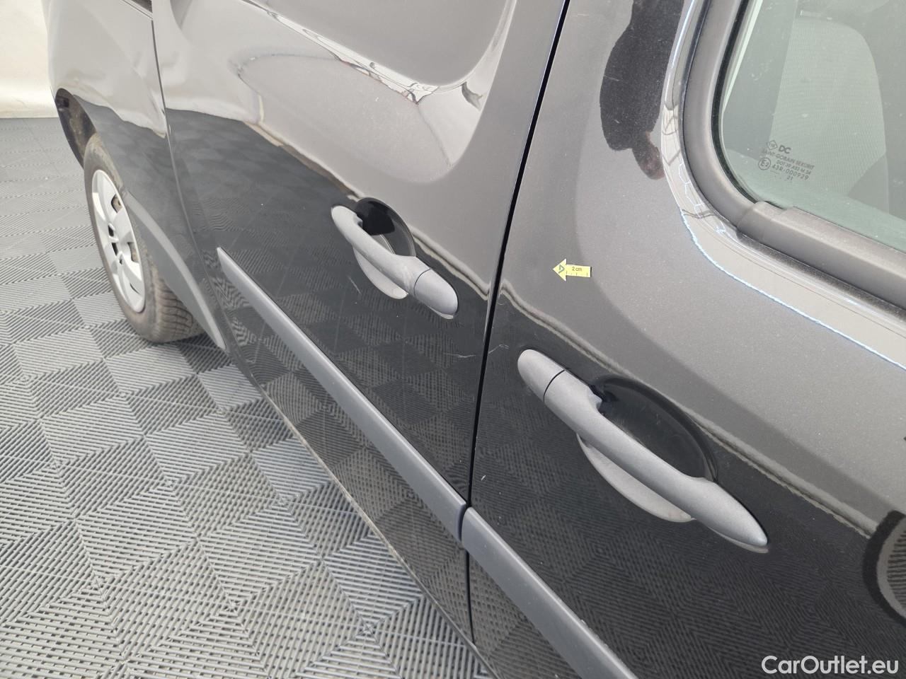  Renault  Kangoo 1.5 Blue dCi 95HP Maxi Confort #25