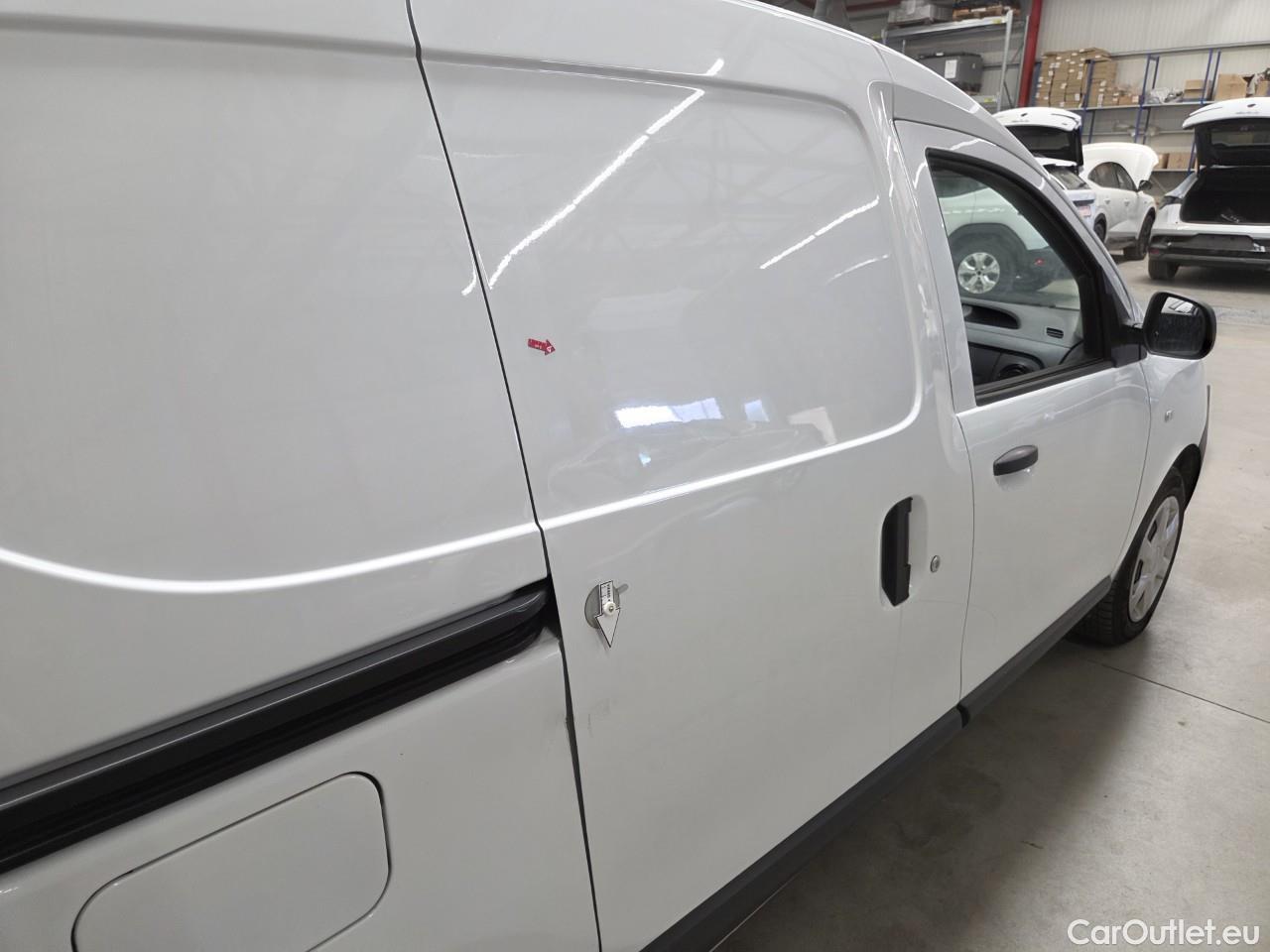  Dacia  Dokker 1.5 dCi 75 Ambiance Van 75HP #32