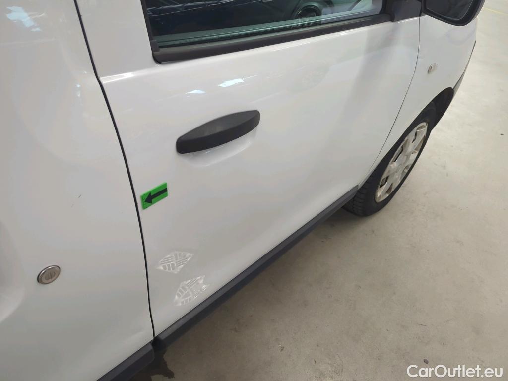  Dacia  Dokker 1.5 dCi 75 Ambiance Van 75HP #48