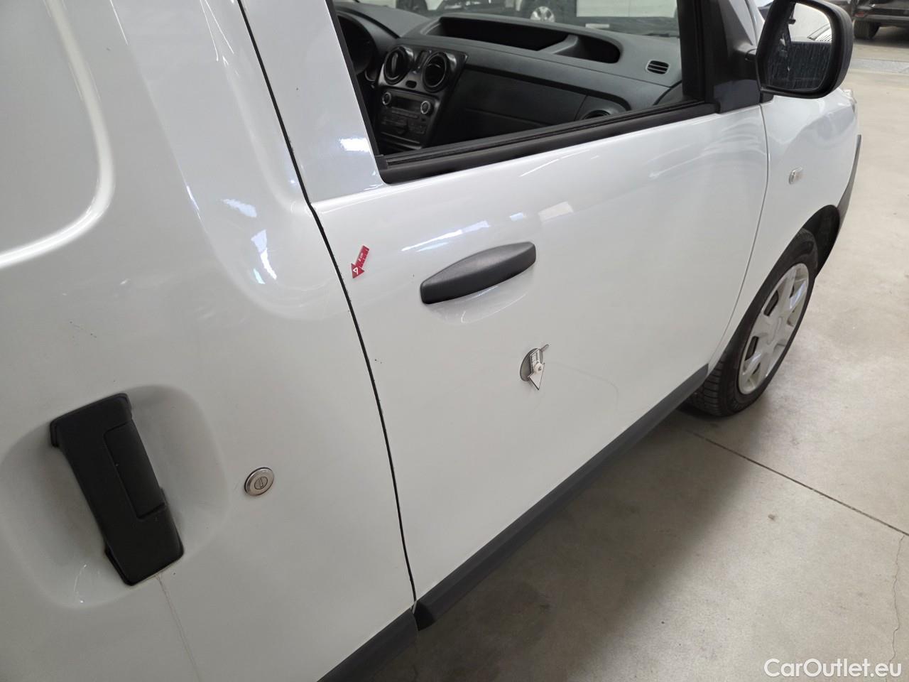  Dacia  Dokker 1.5 dCi 75 Ambiance Van 75HP #23
