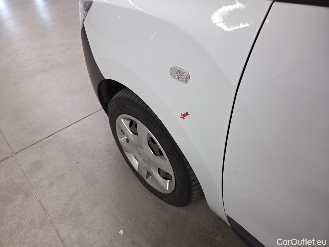  Dacia  Dokker 1.5 dCi 75 Ambiance Van 75HP #13